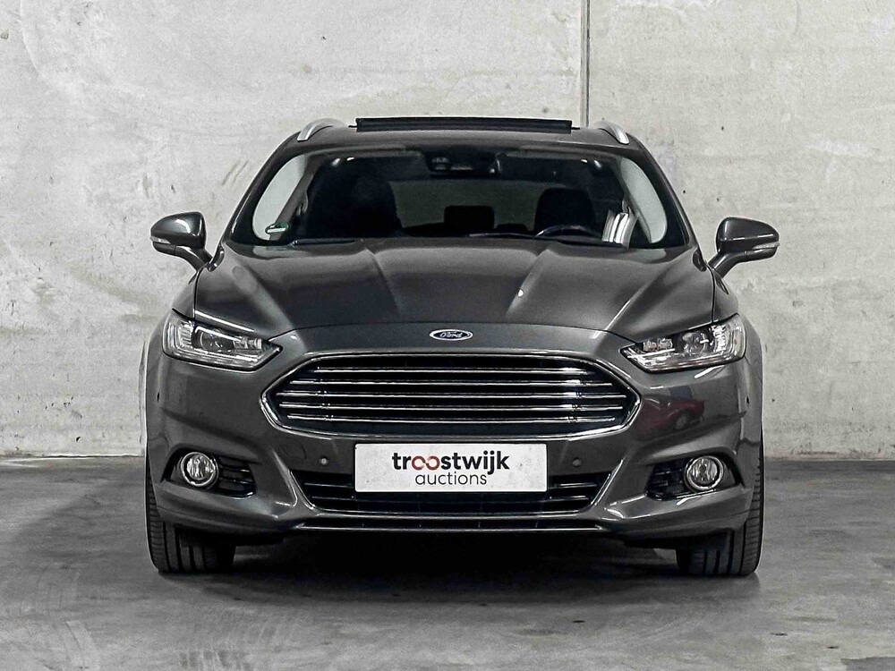 Ford Mondeo Kombi 2.0 Titan 203PS 2015, KS-646-R