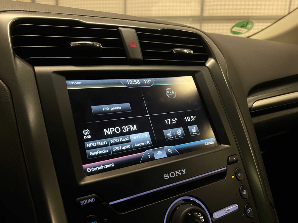 Ford Mondeo Kombi 2.0 Titan 203PS 2015, KS-646-R