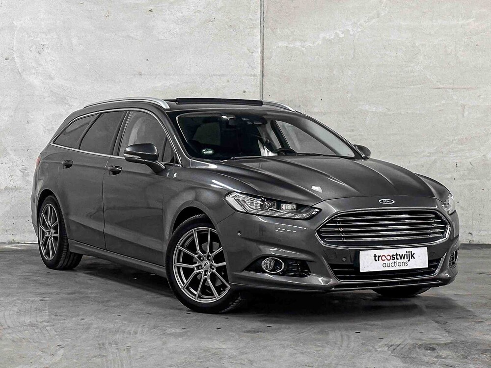 Ford Mondeo Kombi 2.0 Titan 203PS 2015, KS-646-R