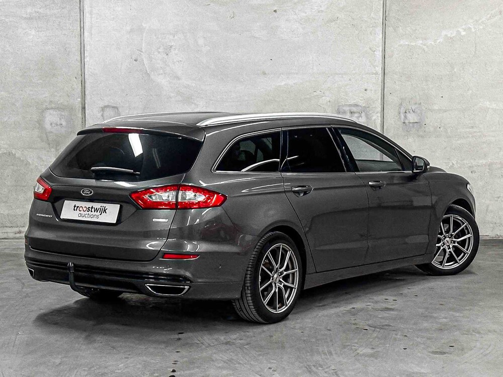 Ford Mondeo Kombi 2.0 Titan 203PS 2015, KS-646-R