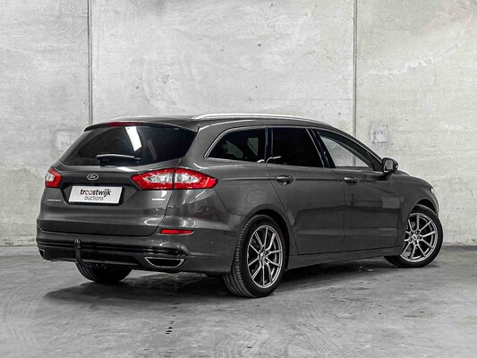 Ford Mondeo Wagon 2.0 Titanium 203hp 2015, KS-646-R