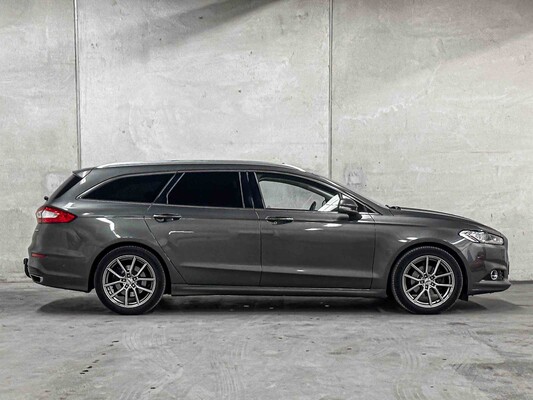 Ford Mondeo Wagon 2.0 Titanium 203hp 2015, KS-646-R