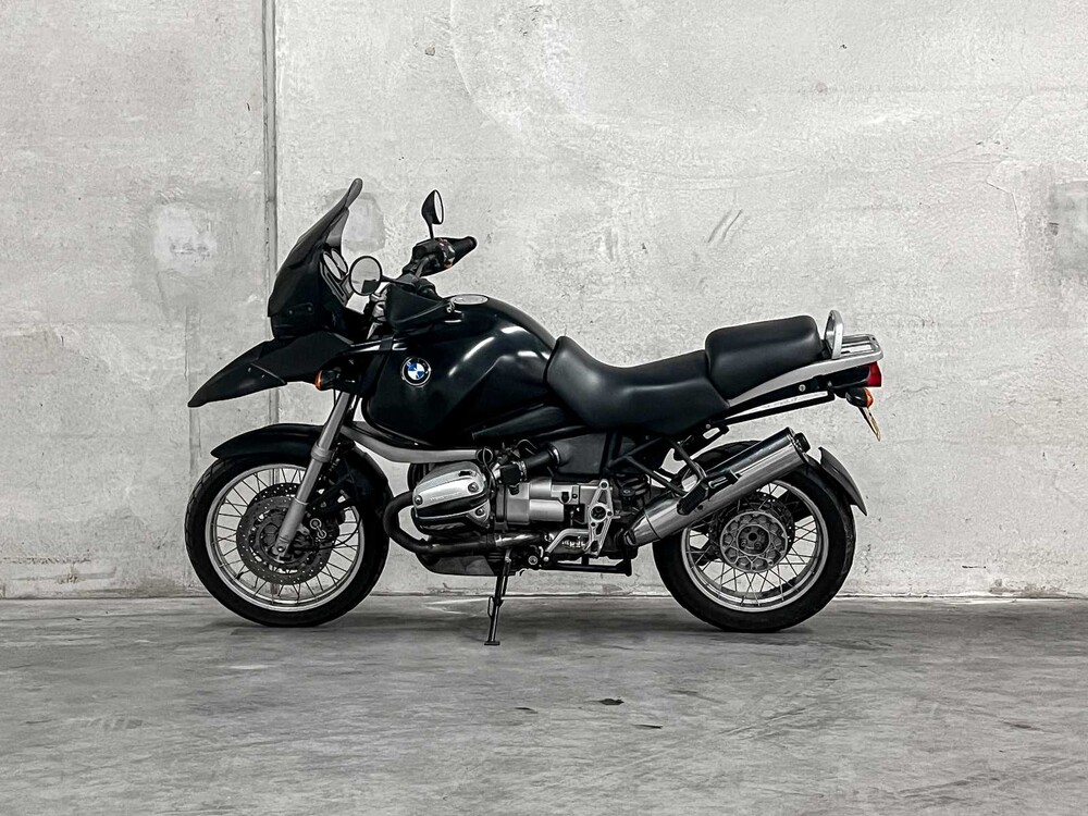 BMW Allroad R 1150 GS 84PS 2000, MT-JD-65