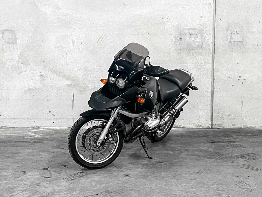 BMW Allroad R 1150 GS 84PS 2000, MT-JD-65