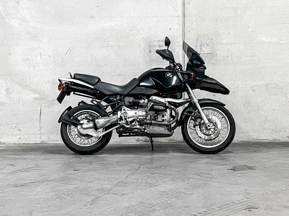 BMW Allroad R 1150 GS 84PS 2000, MT-JD-65
