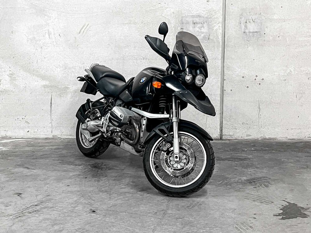 BMW Allroad R 1150 GS 84PS 2000, MT-JD-65