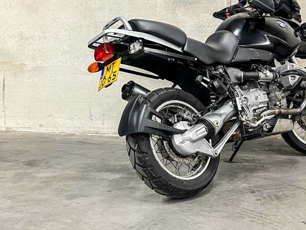 BMW Allroad R 1150 GS 84PS 2000, MT-JD-65