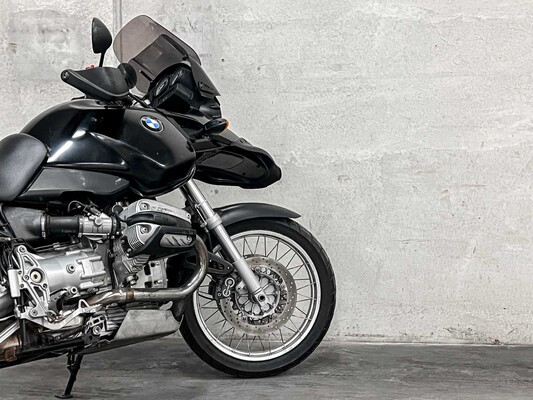 BMW All-Road R 1150 GS 84hp 2000, MT-JD-65