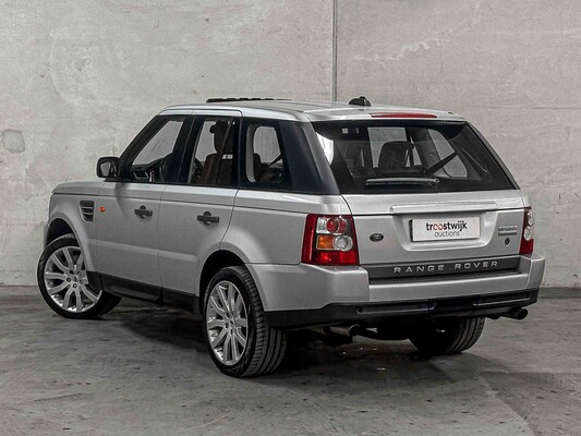 Land Rover Range Rover Sport 4.2 V8 Supercharged 390hp 2007, 79-JGL-8