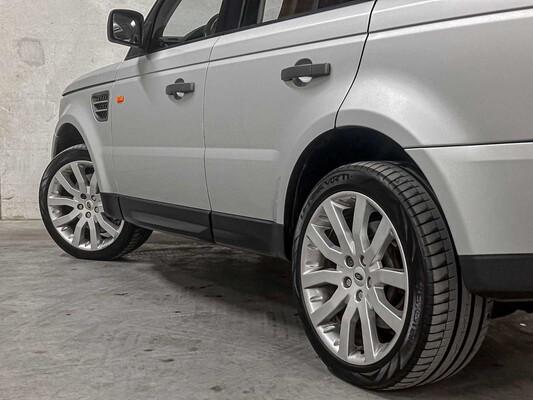 Land Rover Range Rover Sport 4.2 V8 Supercharged 390hp 2007, 79-JGL-8