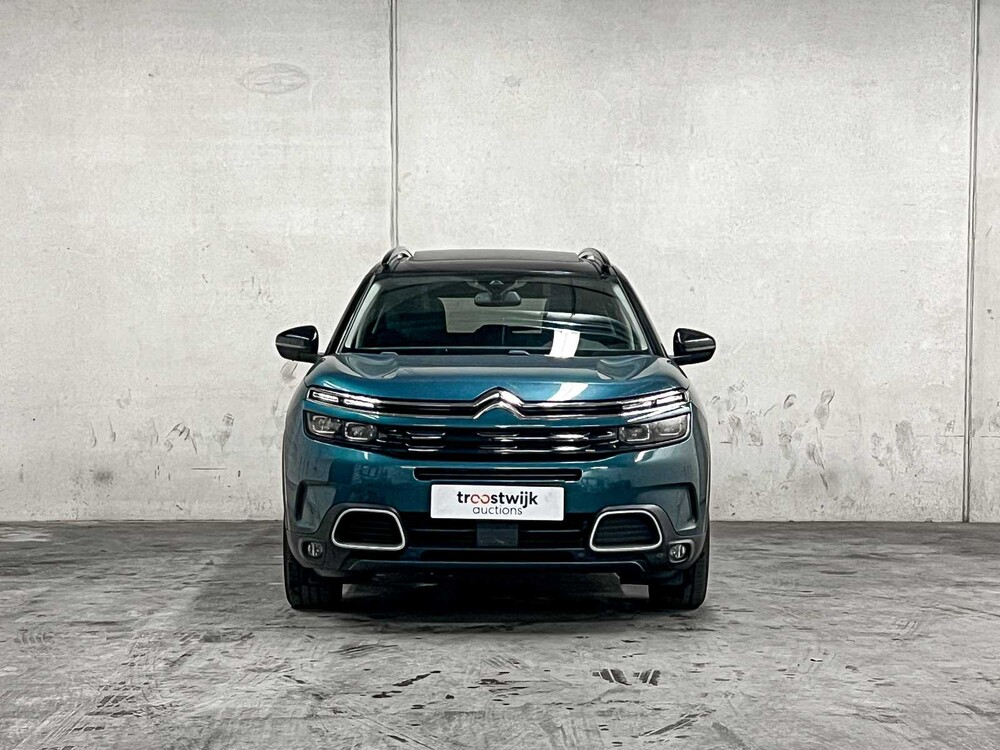Citroen C5 Aircross 1.2 PT BUSINESS PLUS 131hp 2019 (Original-NL+1st owner), G-286-LH