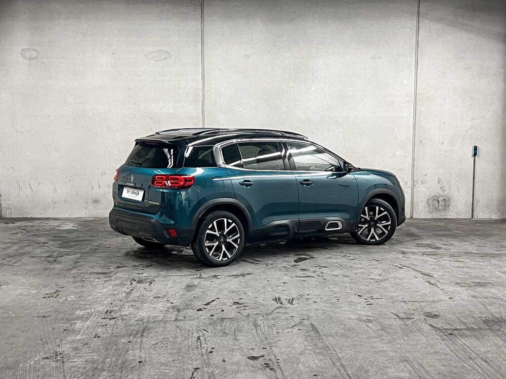 Citroen C5 Aircross 1.2 PT BUSINESS PLUS 131hp 2019 (Original-NL+1st owner), G-286-LH