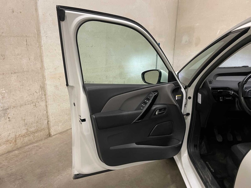 Citroen Grand C4 SpaceTourer 1.2 PT Business 131PS 2018 (Original-NL), SZ-970-P