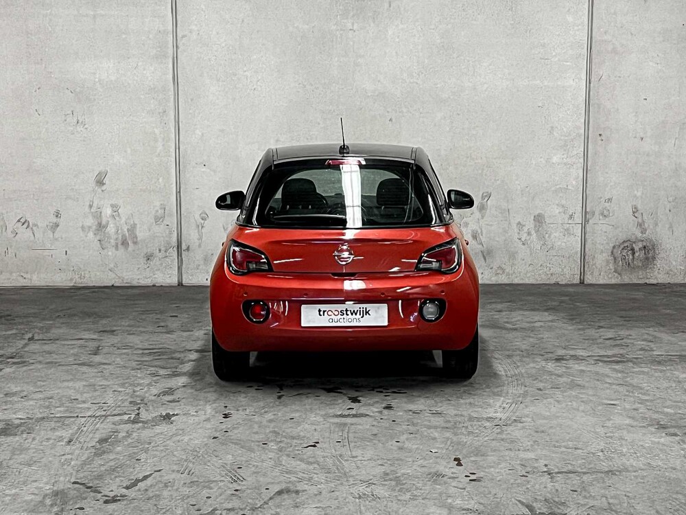 Opel ADAM 1.0 Turbo Jam Favourite 90hp 2018 (Original-NL), TR-642-D