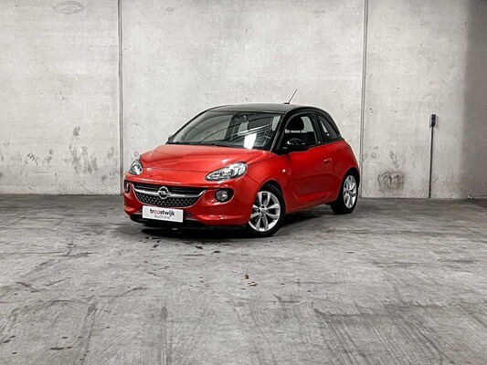 Opel ADAM 1.0 Turbo Jam Favourite 90hp 2018 (Original-NL), TR-642-D