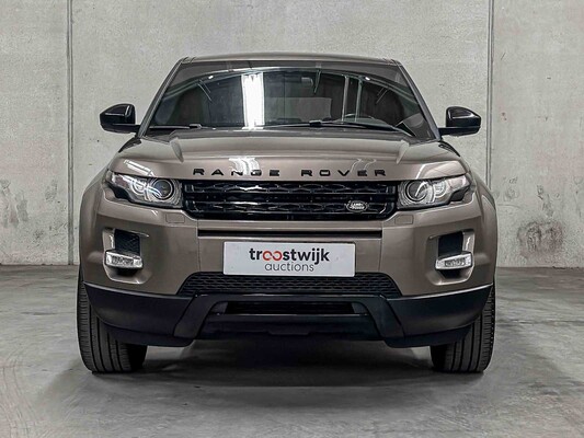 Land Rover Range Rover Evoque 2.2 eD4 2WD Pure 150pk 2015 (Origineel-NL), GV-228-D