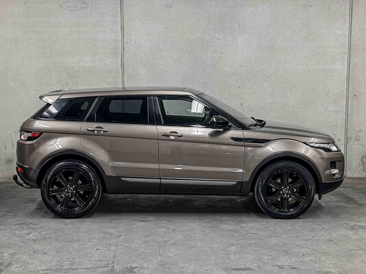 Land Rover Range Rover Evoque 2.2 eD4 2WD Pure 150pk 2015 (Origineel-NL), GV-228-D