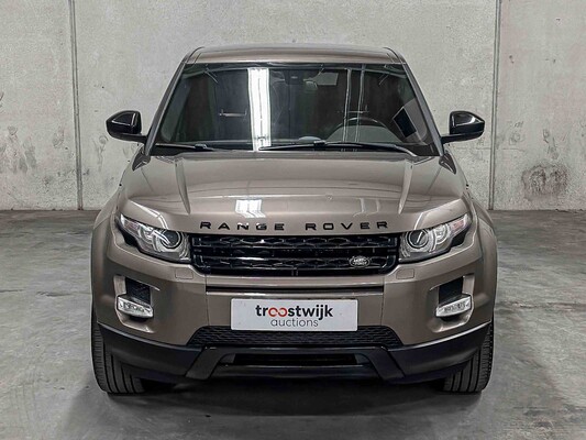 Land Rover Range Rover Evoque 2.2 eD4 2WD Pure 150pk 2015 (Origineel-NL), GV-228-D