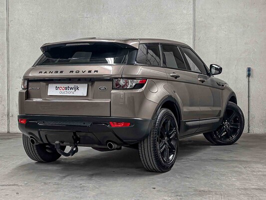 Land Rover Range Rover Evoque 2.2 eD4 2WD Pure 150pk 2015 (Origineel-NL), GV-228-D