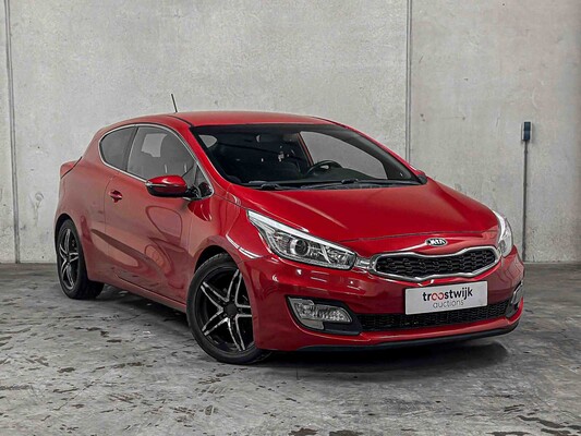 Kia pro_cee'd 1.6 GDI BusinesLine 135hp 2015 (Original-NL), GN-100-X