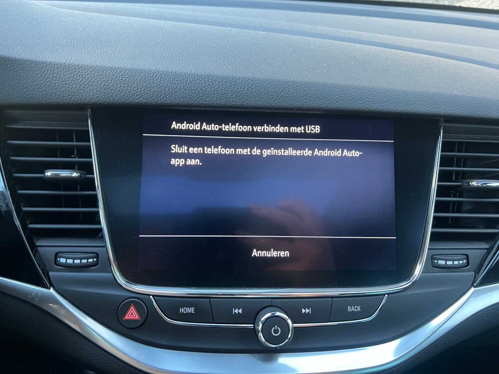 Opel Astra 1.2 Elegance 110hp 2020 (Original-NL), H-929-DF