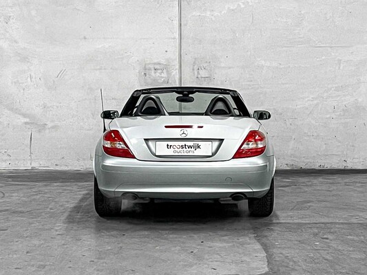 Mercedes SLK200 168hp 2004 SLK-Class Youngtimer