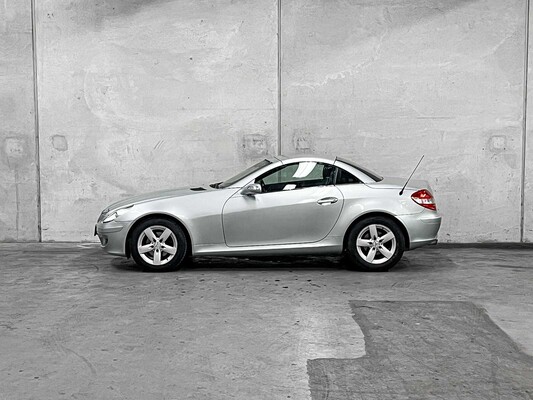 Mercedes SLK200 168hp 2004 SLK-Class Youngtimer