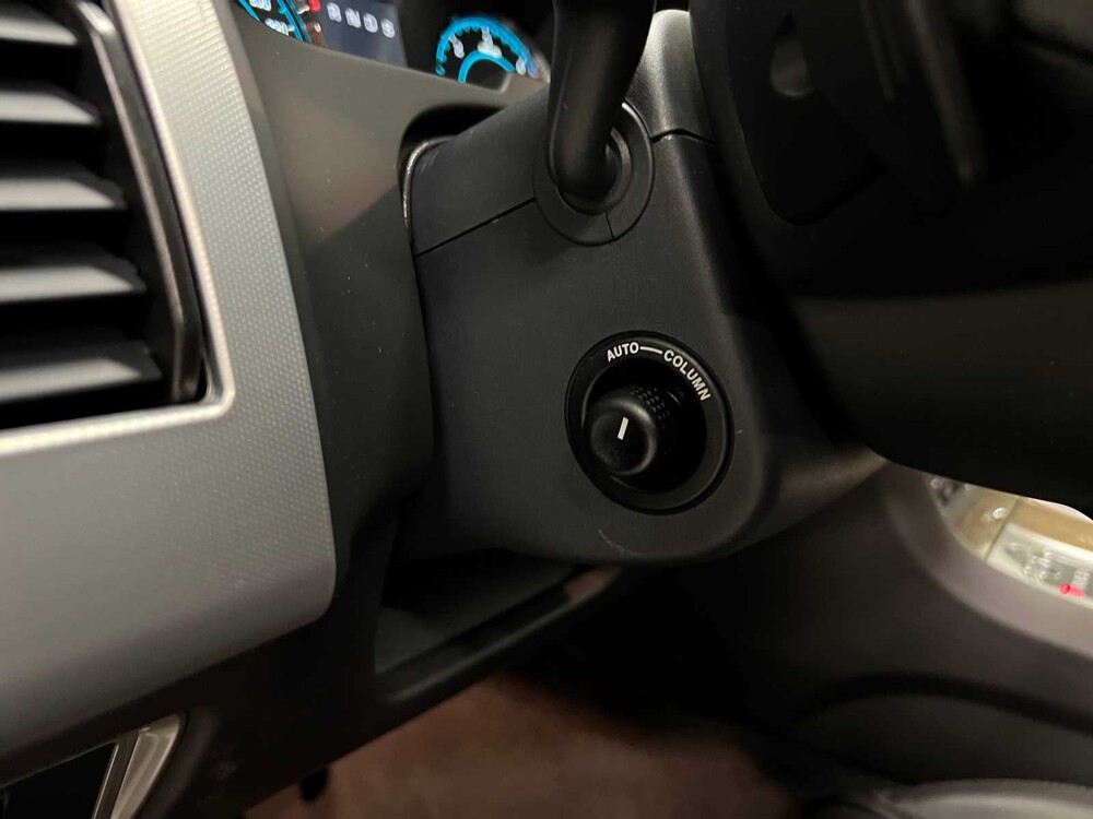 Jaguar XF Sportbrake 2.2D 163PS 2014 (Original-NL), 9-XFH-27