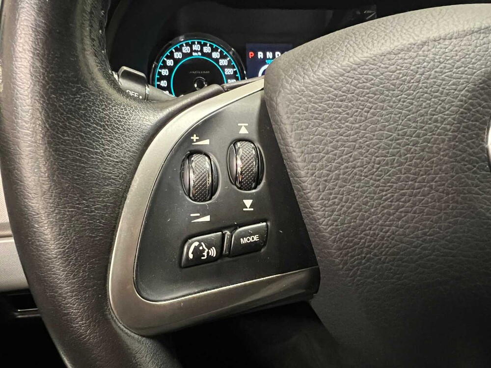 Jaguar XF Sportbrake 2.2D 163PS 2014 (Original-NL), 9-XFH-27