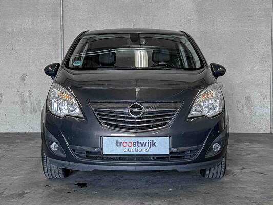 Opel Meriva 1.4 Turbo Cosmo 120hp 2013, GK-406-Z