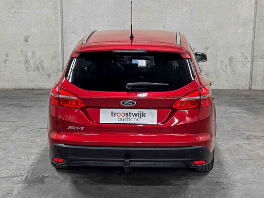 Ford Focus Wagon 1.5 TDCI Titanium Automatic 120hp 2017, PN-600-P