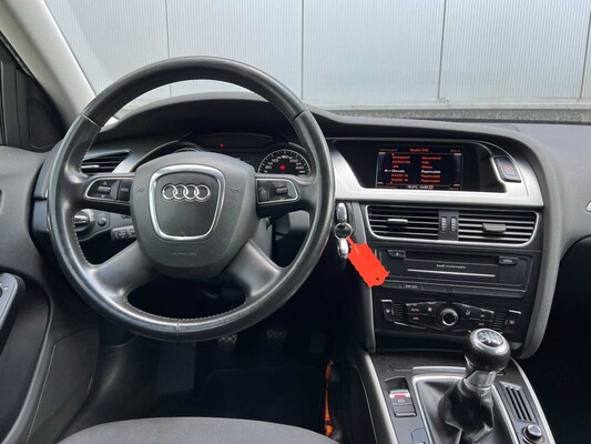 Audi A4 Avant 1.8 TFSI Pro Line Business 120pk 2009 (Origineel-NL), 11-KFK-6