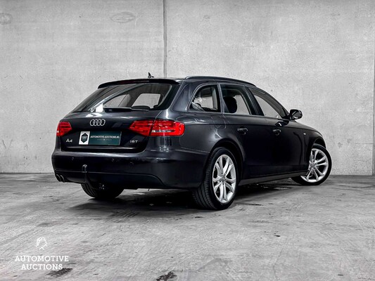 Audi A4 Avant 1.8 TFSI Pro Line Business 120pk 2009 (Origineel-NL), 11-KFK-6