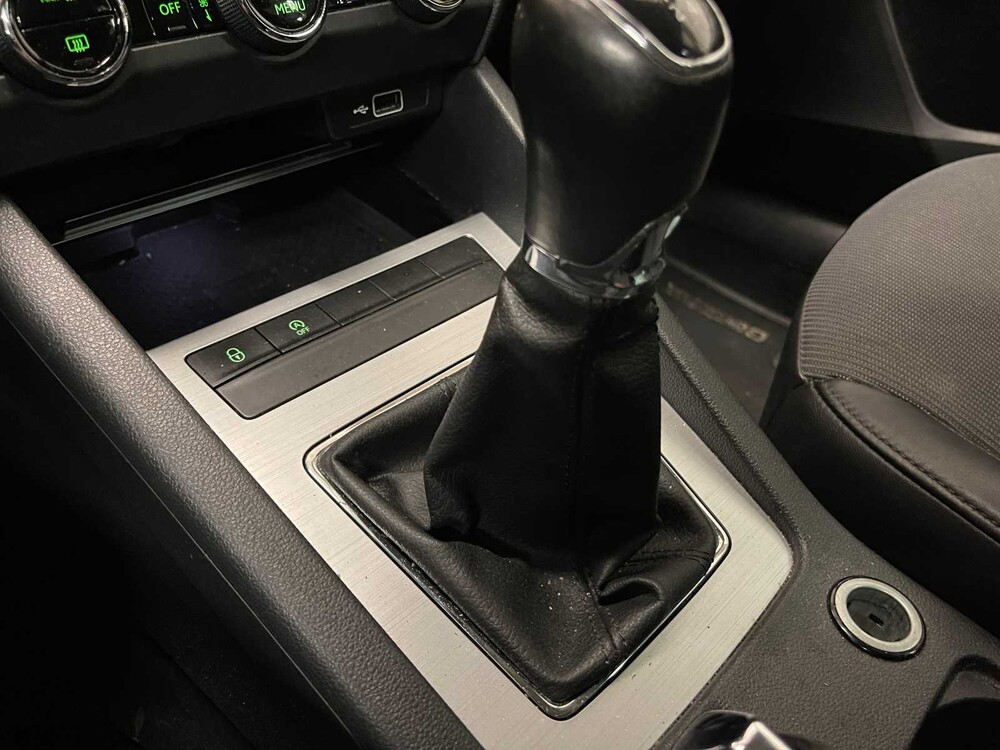 Skoda Octavia Combi 1.6 TDI Greentech Clever Edition 116PS 2018 (Original-NL + 1. Besitzer), XD-036-P