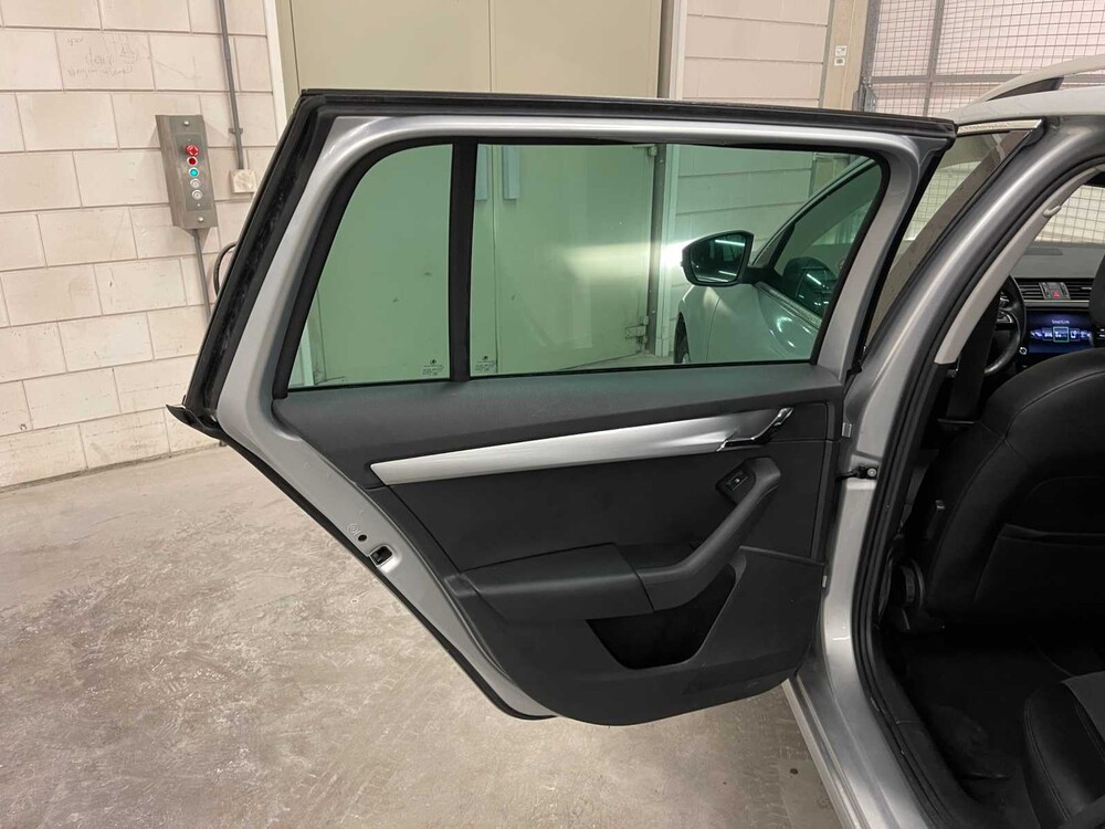 Skoda Octavia Combi 1.6 TDI Greentech Clever Edition 116PS 2018 (Original-NL + 1. Besitzer), XD-036-P