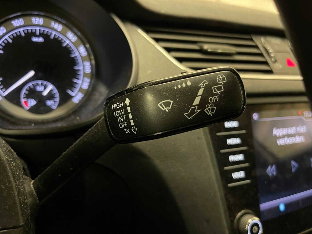 Skoda Octavia Combi 1.6 TDI Greentech Clever Edition 116PS 2018 (Original-NL + 1. Besitzer), XD-036-P