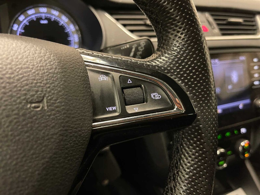 Skoda Octavia Combi 1.6 TDI Greentech Clever Edition 116PS 2018 (Original-NL + 1. Besitzer), XD-036-P