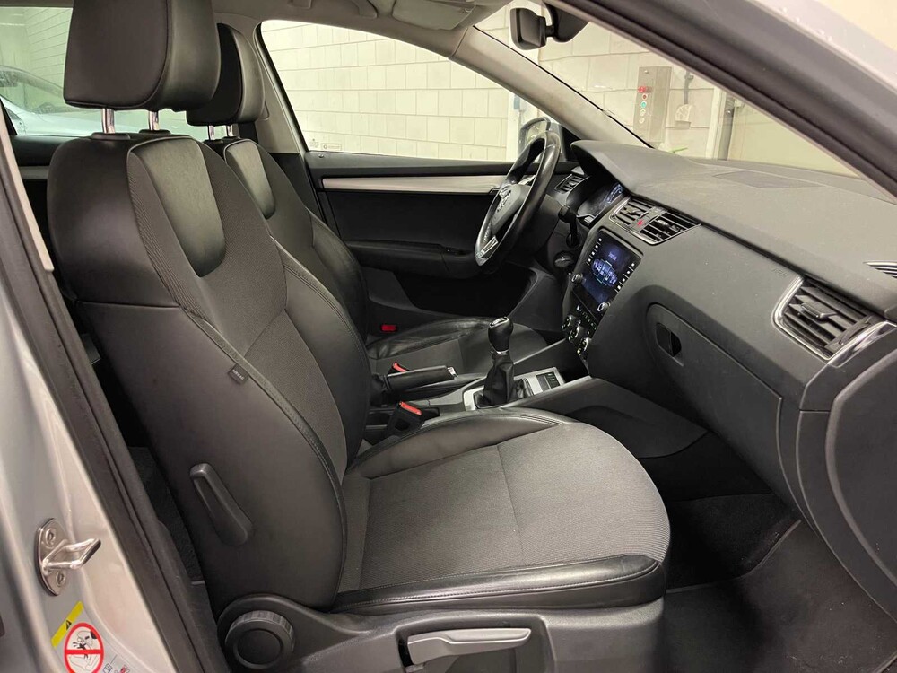 Skoda Octavia Combi 1.6 TDI Greentech Clever Edition 116PS 2018 (Original-NL + 1. Besitzer), XD-036-P