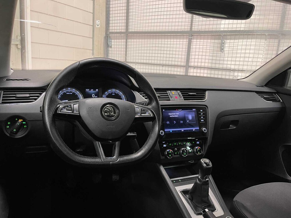 Skoda Octavia Combi 1.6 TDI Greentech Clever Edition 116PS 2018 (Original-NL + 1. Besitzer), XD-036-P