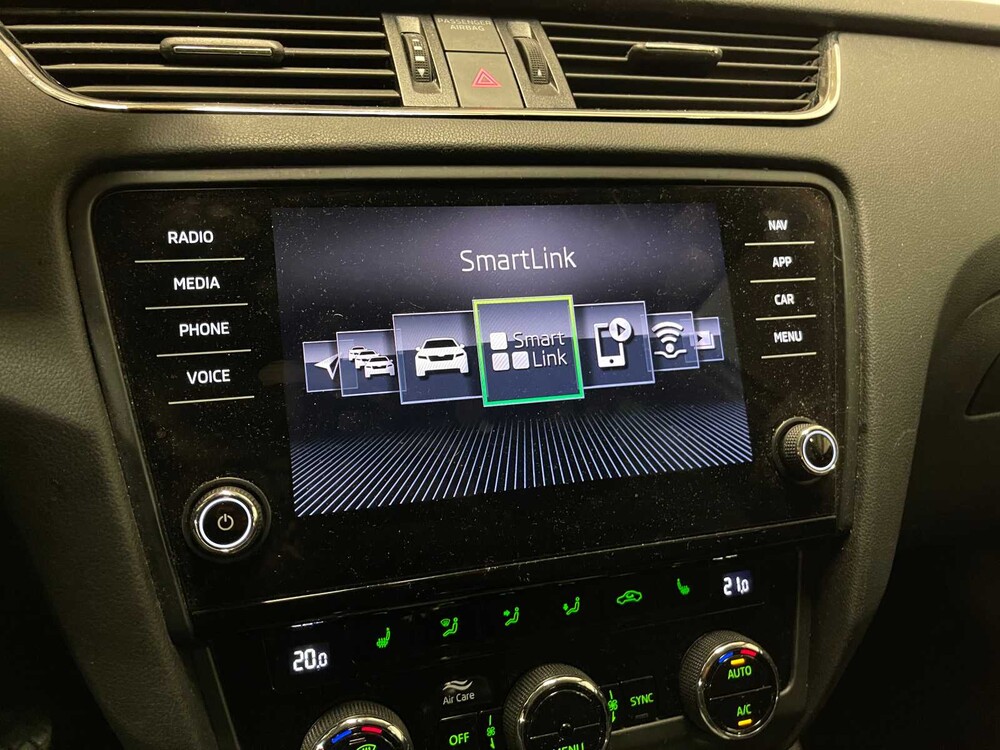 Skoda Octavia Combi 1.6 TDI Greentech Clever Edition 116PS 2018 (Original-NL + 1. Besitzer), XD-036-P