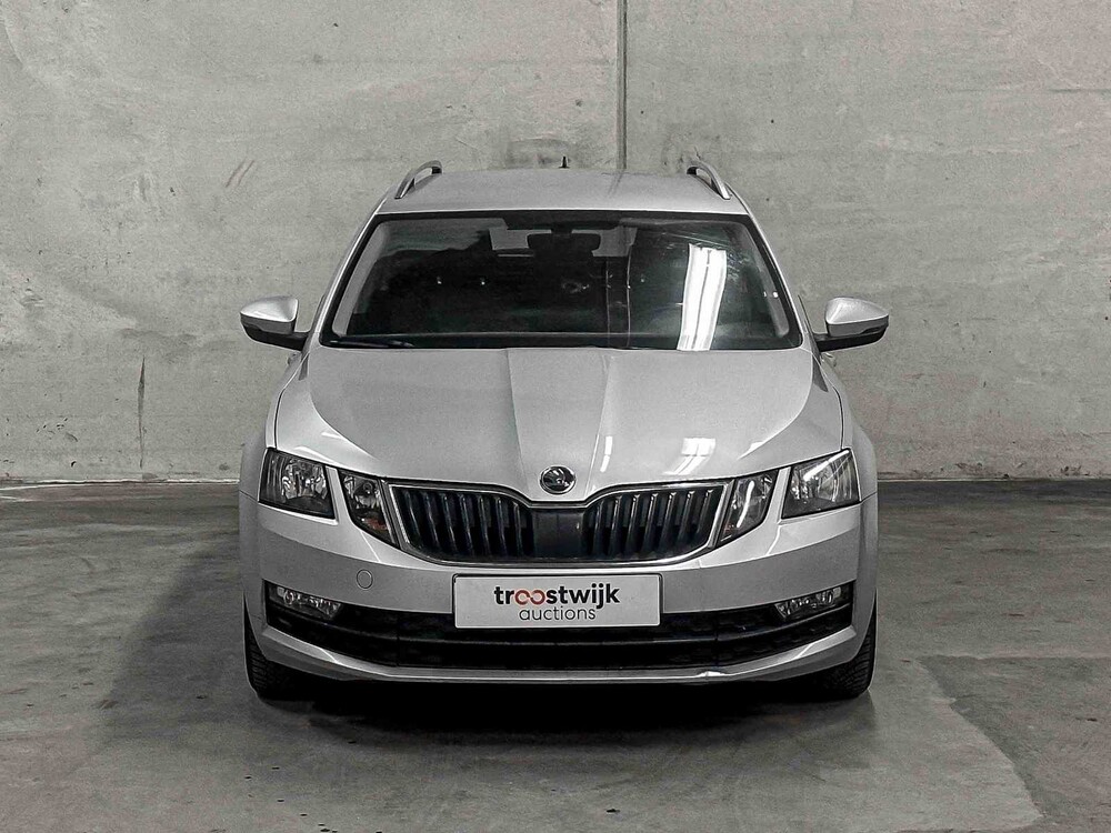 Skoda Octavia Combi 1.6 TDI Greentech Clever Edition 116PS 2018 (Original-NL + 1. Besitzer), XD-036-P