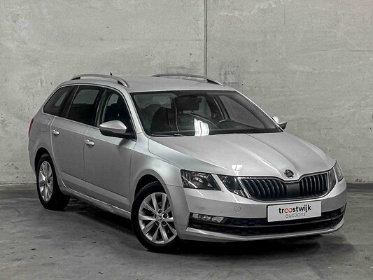 Skoda Octavia Combi 1.6 TDI Greentech Clever Edition 116hp 2018 (original-NL + 1st owner), XD-036-P