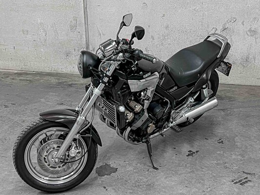 Yamaha FZX700 697cc 1986, MK-57-VL