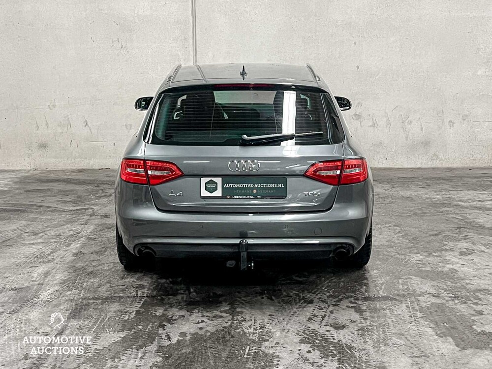 Audi A4 Avant 1.8 TFSI Pro Line 170PS 2012 (Original-NL), 20-ZFB-2