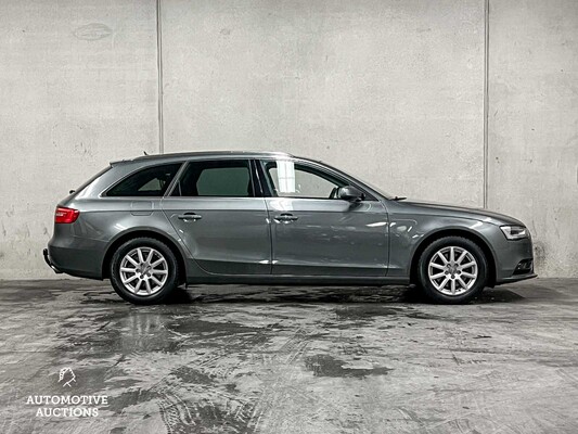 Audi A4 Avant 1.8 TFSI Pro Line 170hp 2012 (Original-NL), 20-ZFB-2