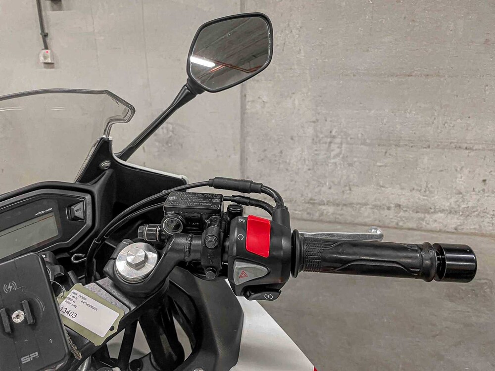 Honda CBR 500R C-ABS Sport 471ccm 2013, 17-MR-PF