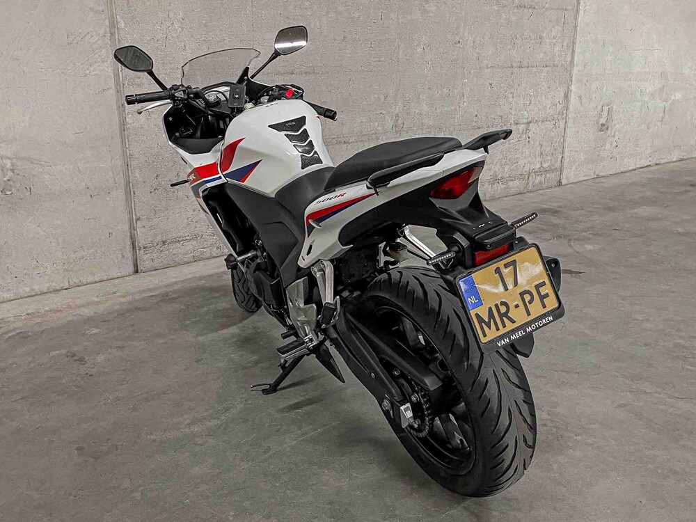 Honda CBR 500R C-ABS Sport 471ccm 2013, 17-MR-PF
