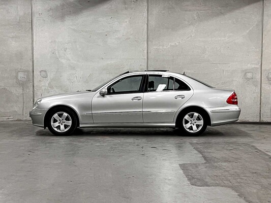 Mercedes-Benz E320 Avantgarde 224pk 2002 E-klasse W211, JR-785-H Youngtimer