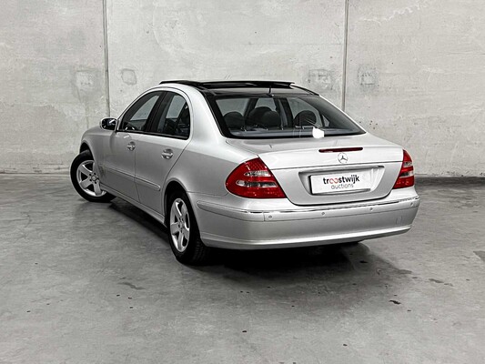 Mercedes-Benz E320 Avantgarde 224pk 2002 E-klasse W211, JR-785-H Youngtimer