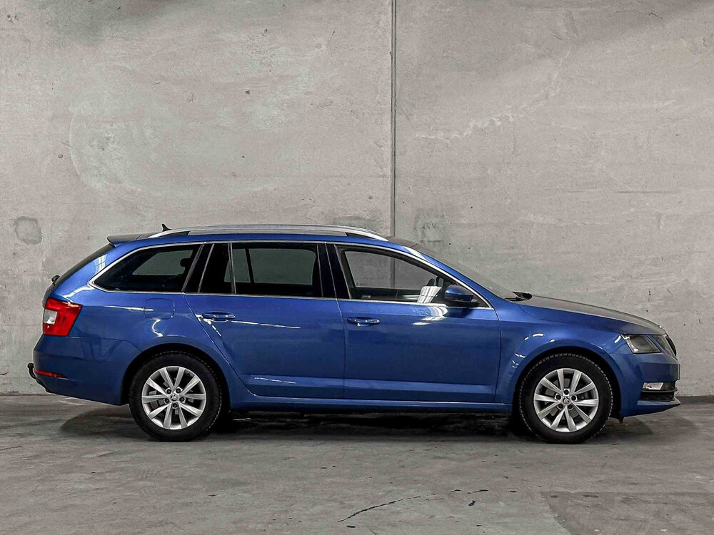 Skoda Octavia Kombi 1.0 TSI Greentech Ambition Business 116PS 2018 (Original-NL), TS-752-T